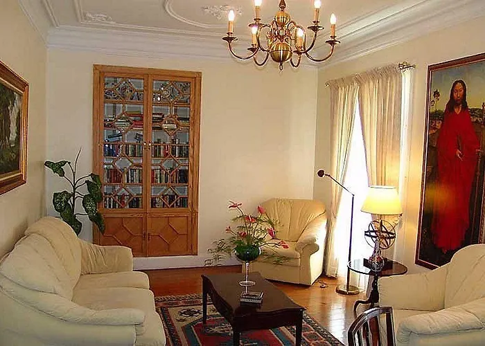 Quinta Bela S Tiago 4* 丰沙尔