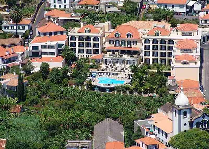 Quinta Bela S Tiago 4* فونشال