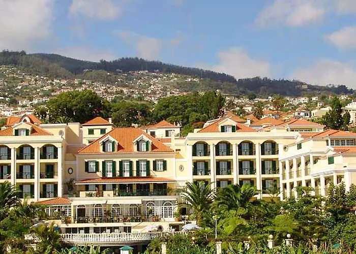 Quinta Bela S Tiago Hotel 4*