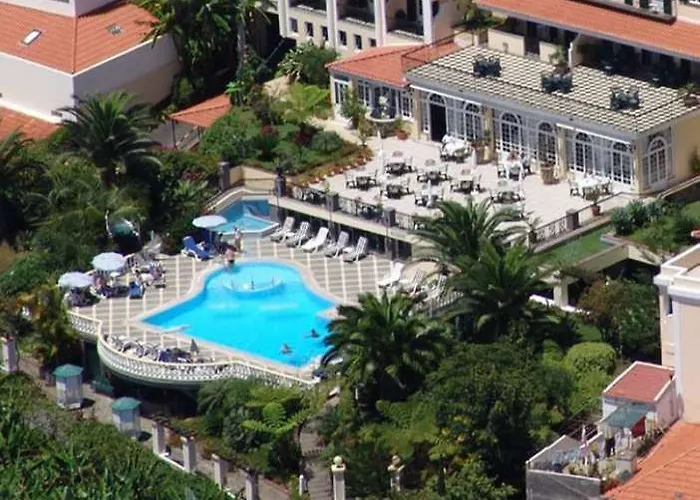 Quinta Bela S Tiago فندق 4*