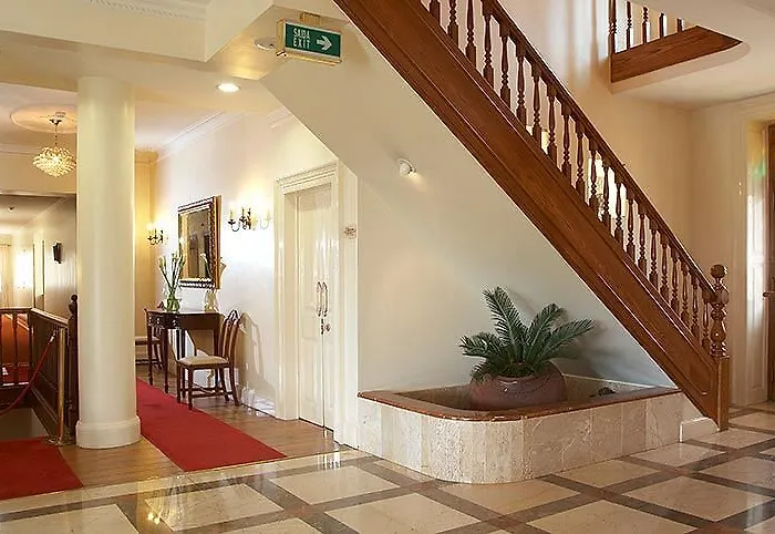 Quinta Bela S Tiago 4* 丰沙尔