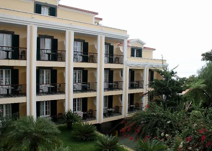 Quinta Bela S Tiago فونشال