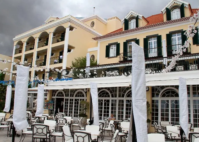 Quinta Bela S Tiago 酒店