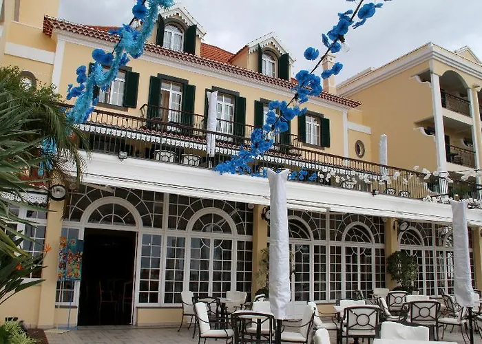 酒店 Quinta Bela S Tiago 4*