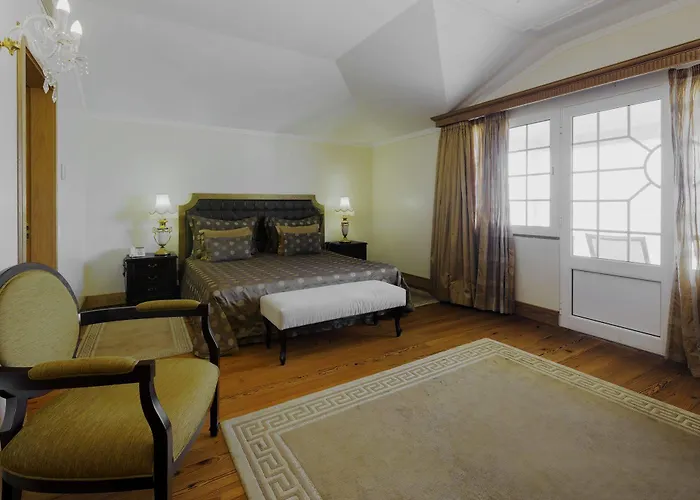 Hotel Quinta Bela S Tiago 4*