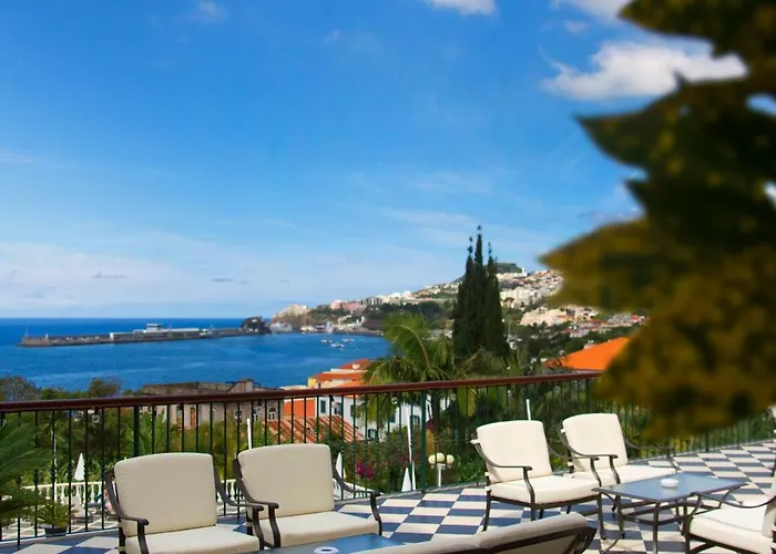 Hotel Quinta Bela S Tiago Funchal (Madeira)