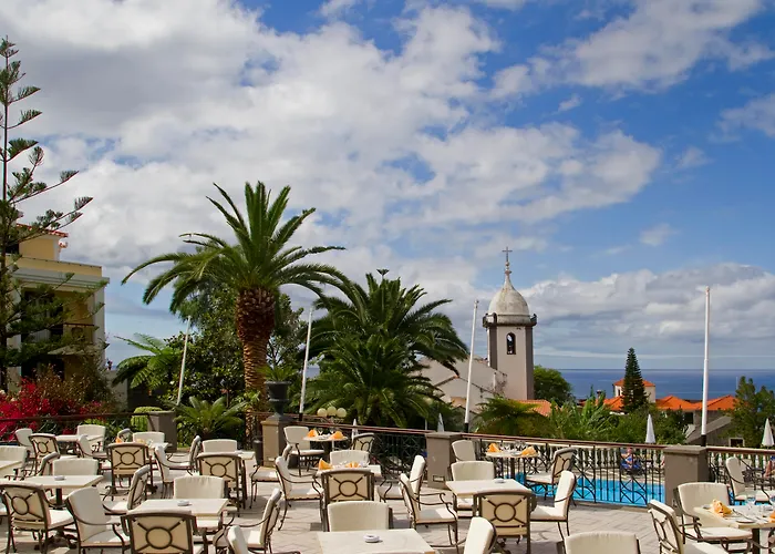 Quinta Bela S Tiago Hotel Funchal (Madeira)