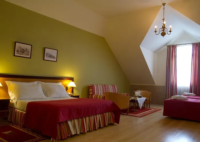 Hotel Quinta Bela S Tiago