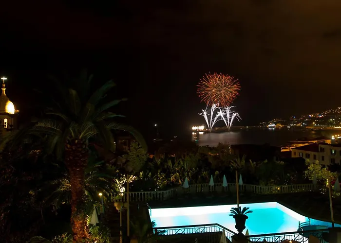 Hotel Quinta Bela S Tiago 4*