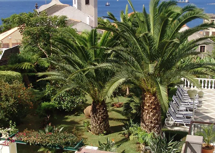 Hotel Quinta Bela S Tiago Funchal (Madeira)