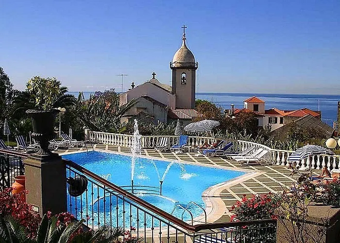 Hotel Quinta Bela S Tiago Funchal (Madeira)
