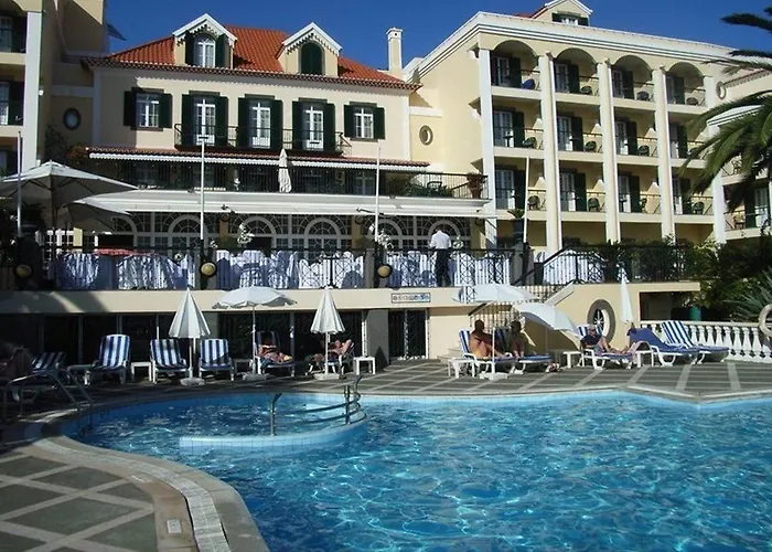 Quinta Bela S Tiago Funchal (Madeira)