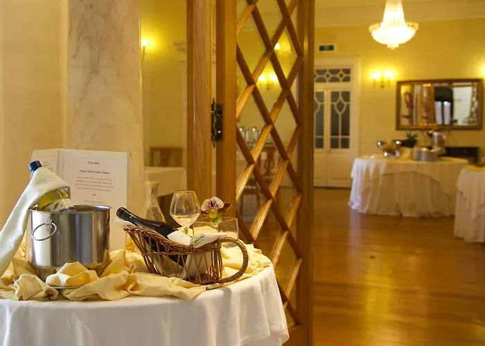 Quinta Bela S Tiago Hotel